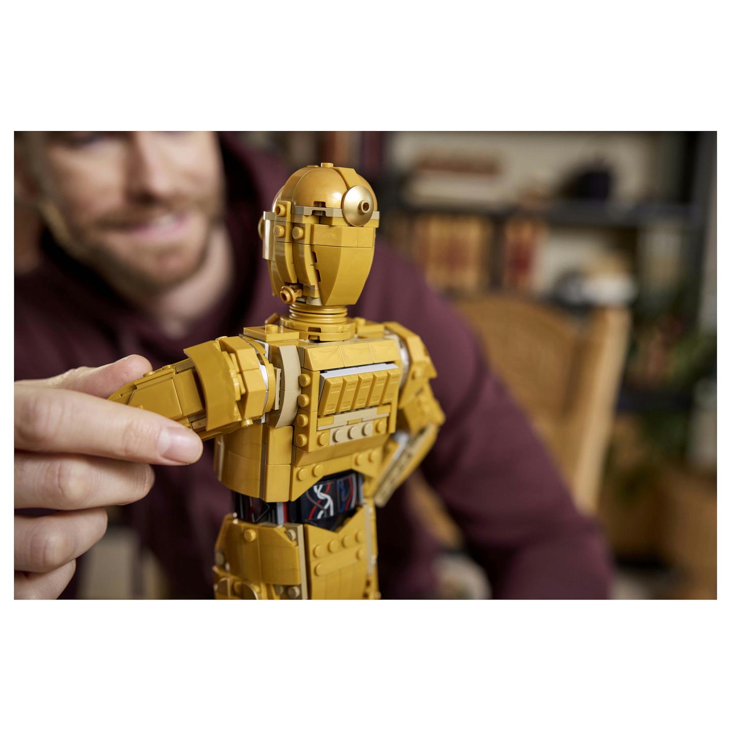 LEGO Star Wars C-3PO - 19