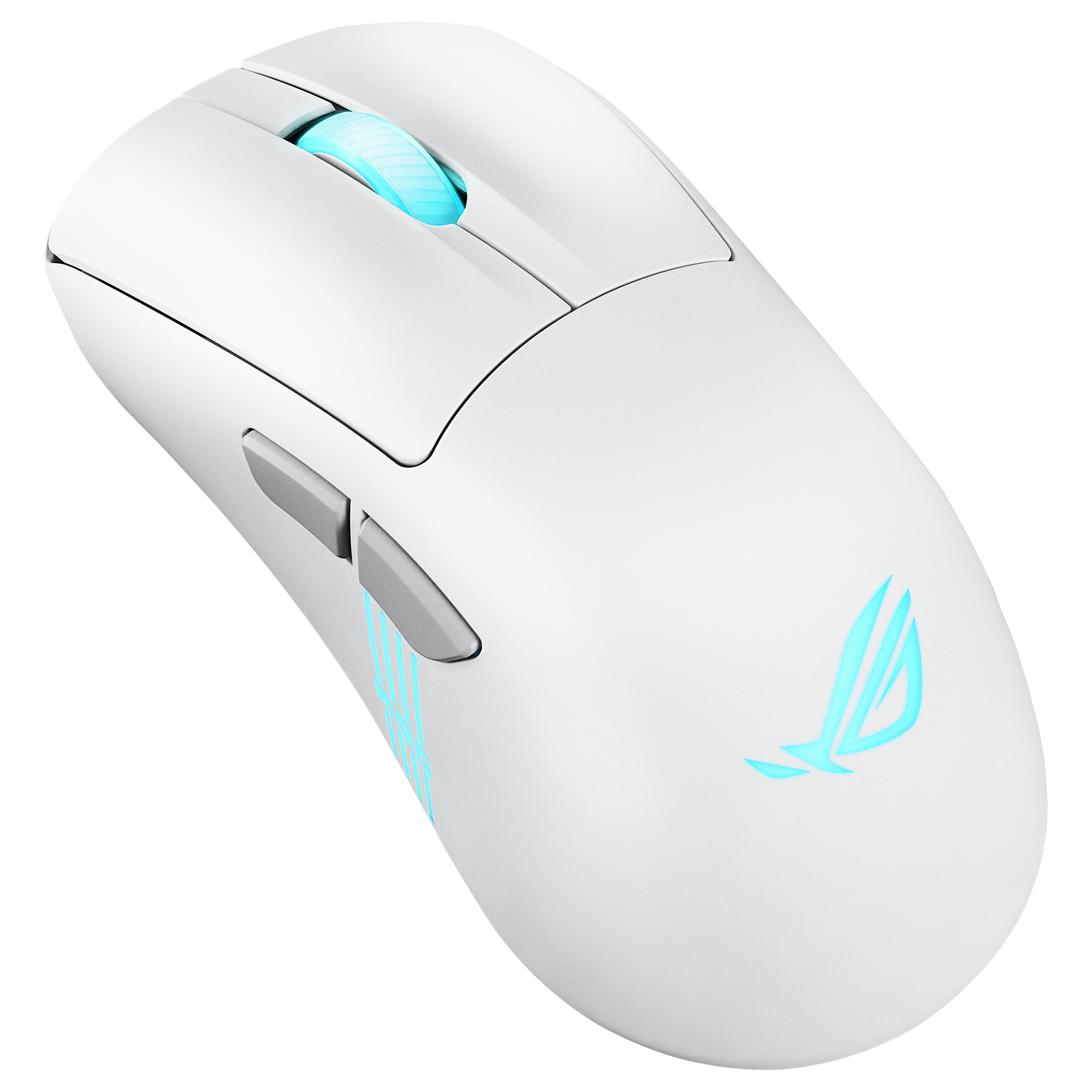 Maus Gaming ASUS ROG Keris II ORIGIN – Bardhë - 2