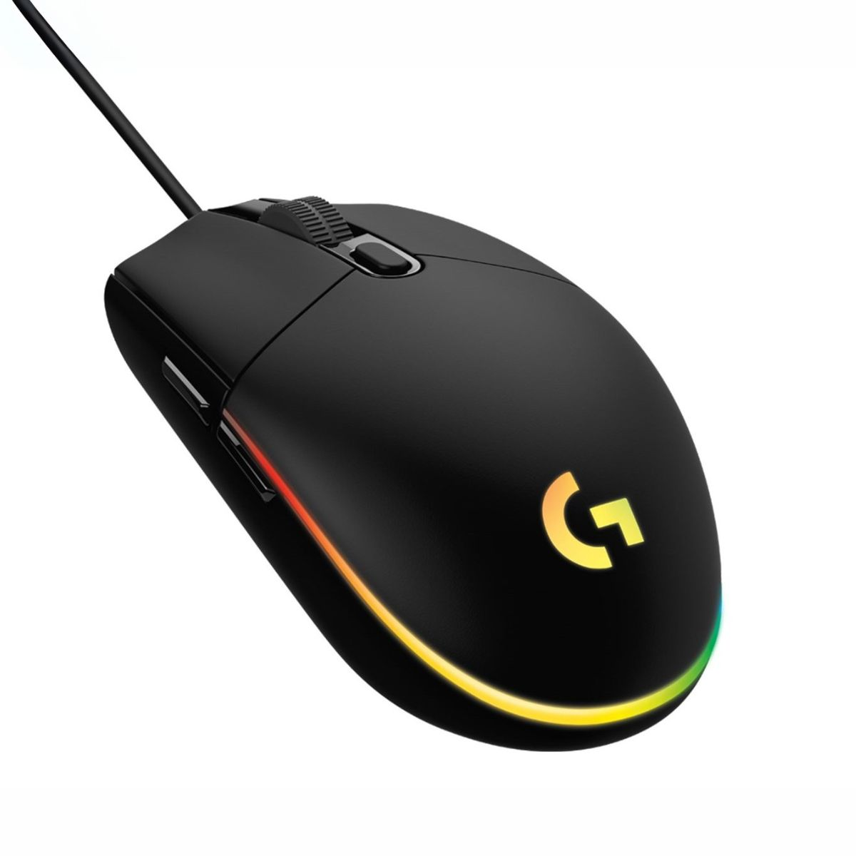 Maus Gaming Logitech G203 Lightsync – Zezë - 1