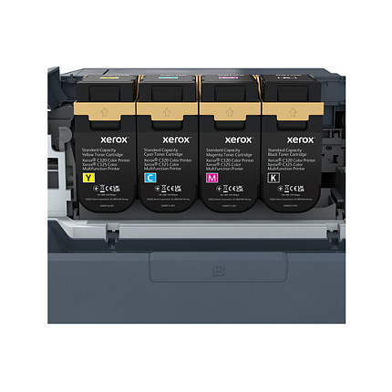 Printer Laser Xerox C320V_DNI / Laser me Ngjyra / A4 / 4800 × 4800 DPI / Duplex - Bardhë - 29
