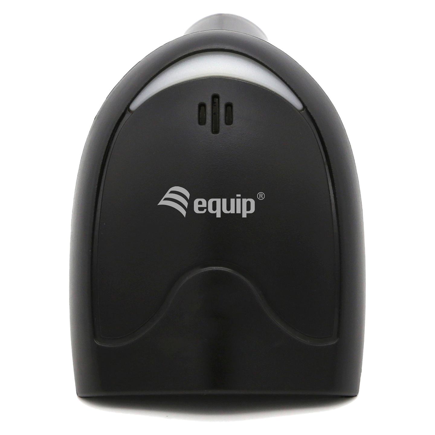 Skaner Barkodesh Equip 351022 / 1D / Laser / USB / IP54 - Zezë - 2