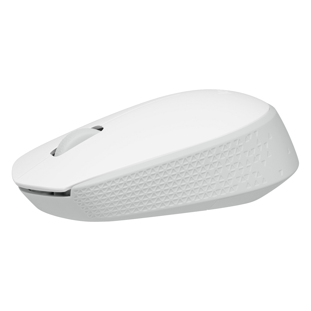Maus Logitech M171 Mouse right and left-handed optical 3 buttons wireless 2.4 GHz USB wireless receiver off-white - 4