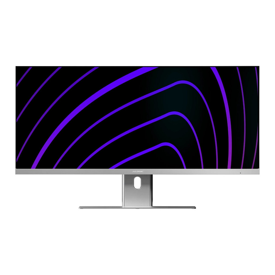 Monitor ALOGIC EDGE / 34"/ UltraWide Quad HD IPS / 100Hz / 6ms / USB + HDMI +  DisplayPort - Argjend - 1