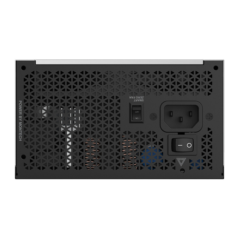 Furnizues Energjie Montech Century II 850 / 850W ATX Power Supply / 80+ Silver Efficiency / Cable Management / 1× 12‑Pin GPU / 4× PCIe - 4