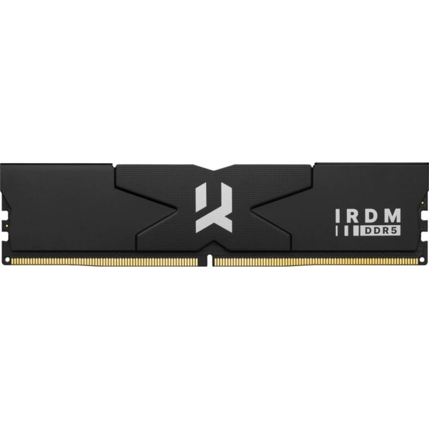 RAM Memorie DDR5 GoodRAM IRDM, 16GB, DIMM, 6400MHz, CL32, 1.35V, 288-pin, XMP 3.0, AMD EXPO - Zezë - 3