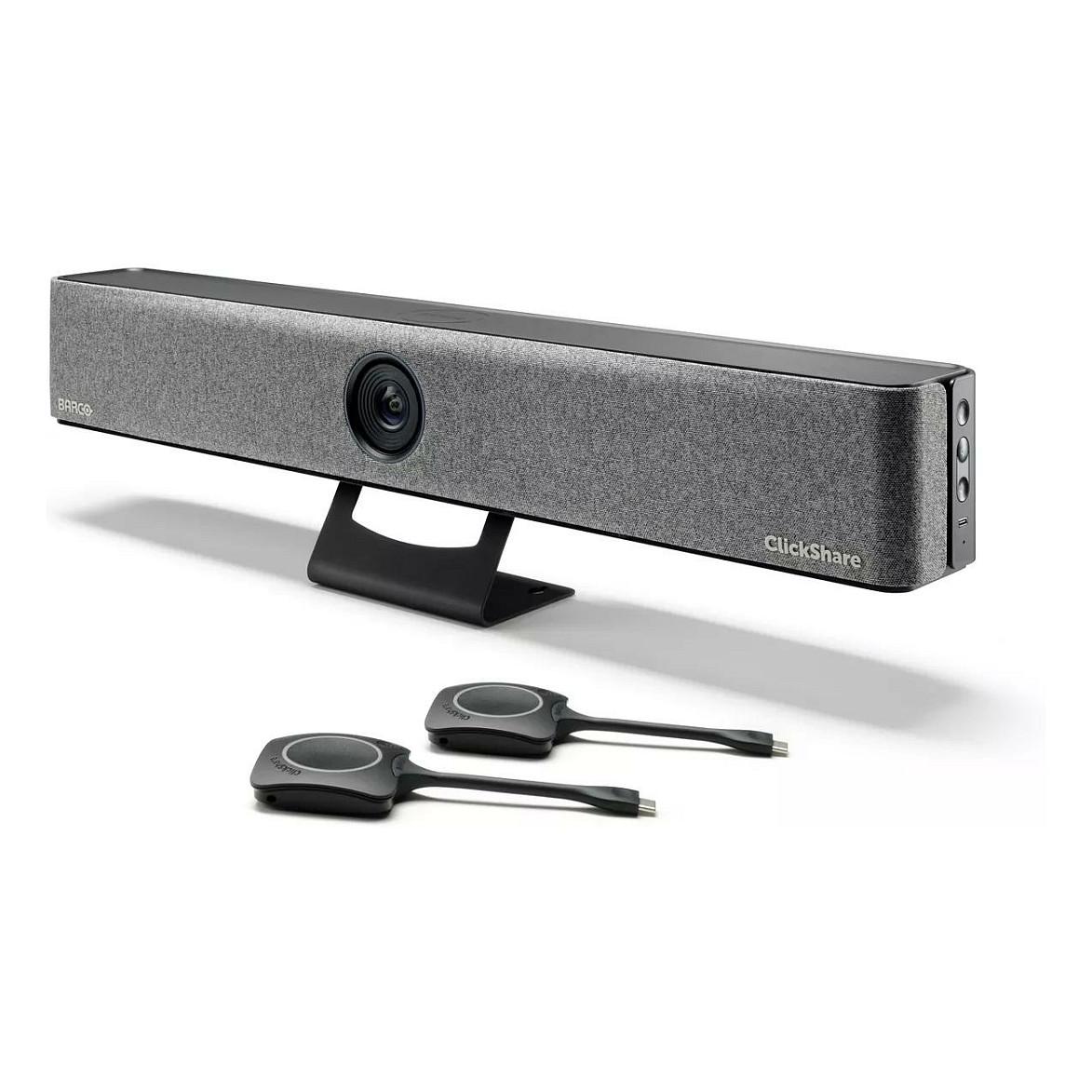Sistem për Konferencë Barco ClickShare Bar Pro / 4K / Wireless - Hiri - 3