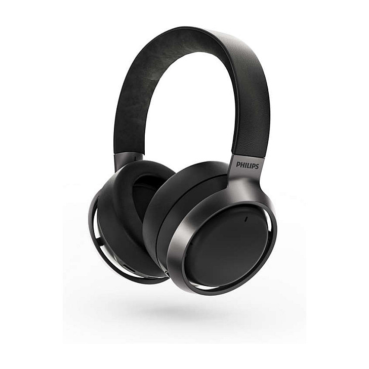 Kufje pa kabllo Philips Fidelio L3 Over-Ear with Microphone – Zezë - 1