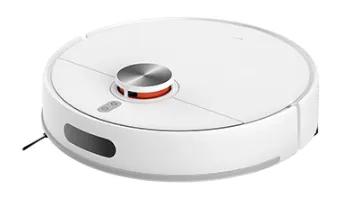 Fshesë robotike me vakum dhe larëse Xiaomi Robot Vacuum S40 / 10.000Pa / LDS / Mopim - Bardhë - 2
