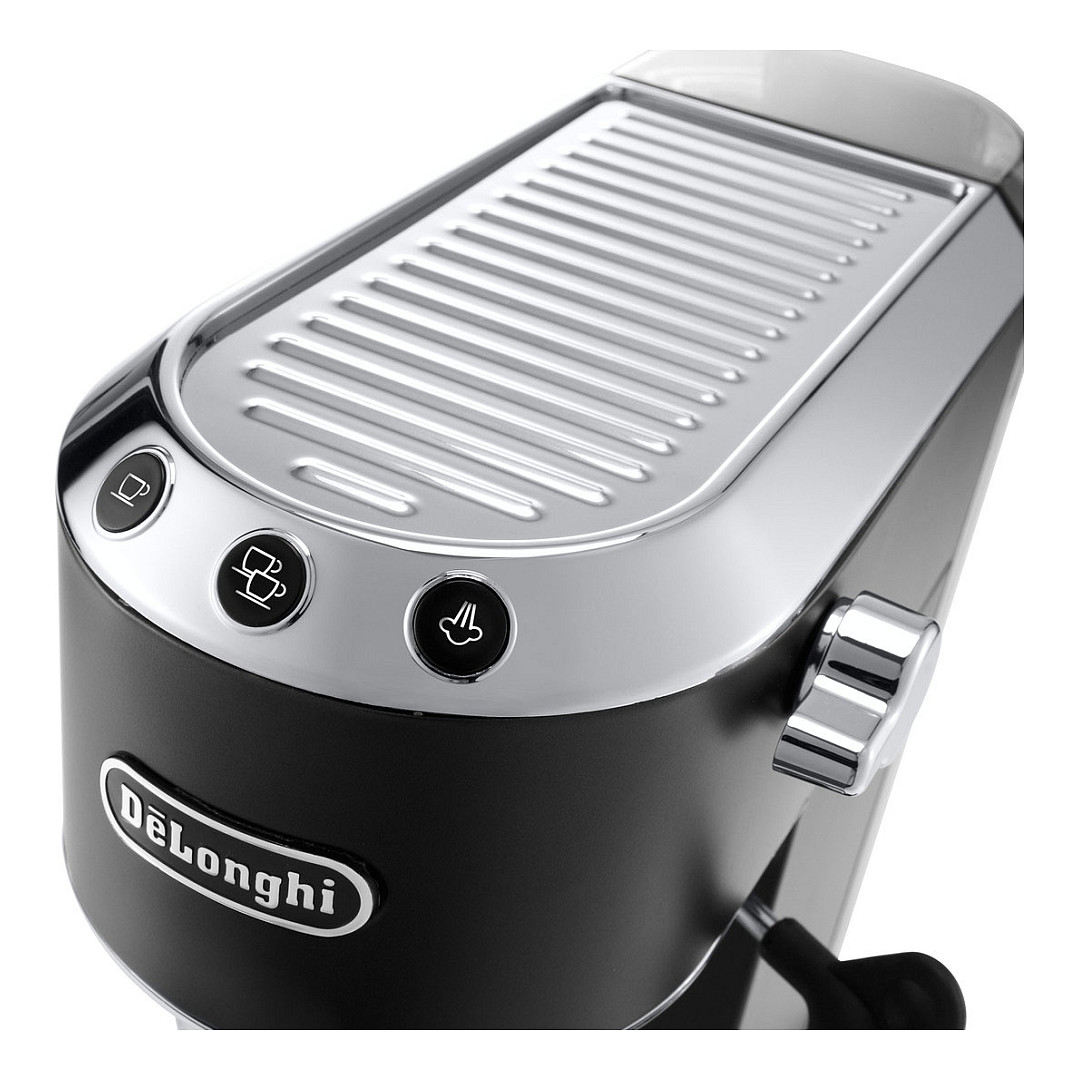 Aparat për kafe DeLonghi Dedica EC685.BK – Zezë - 3
