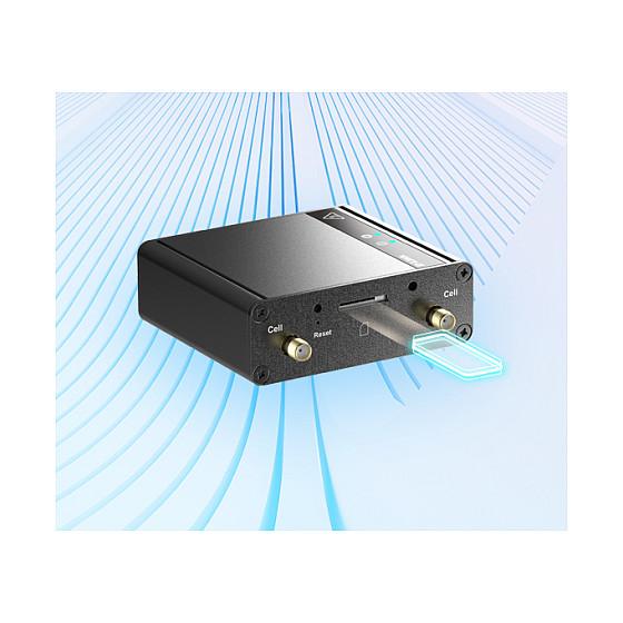 Ruter Industrial D-Link DWM-311, 4G LTE Cat 4, 1× Gigabit Ethernet, Micro-SIM, OpenVPN – Zezë - 4