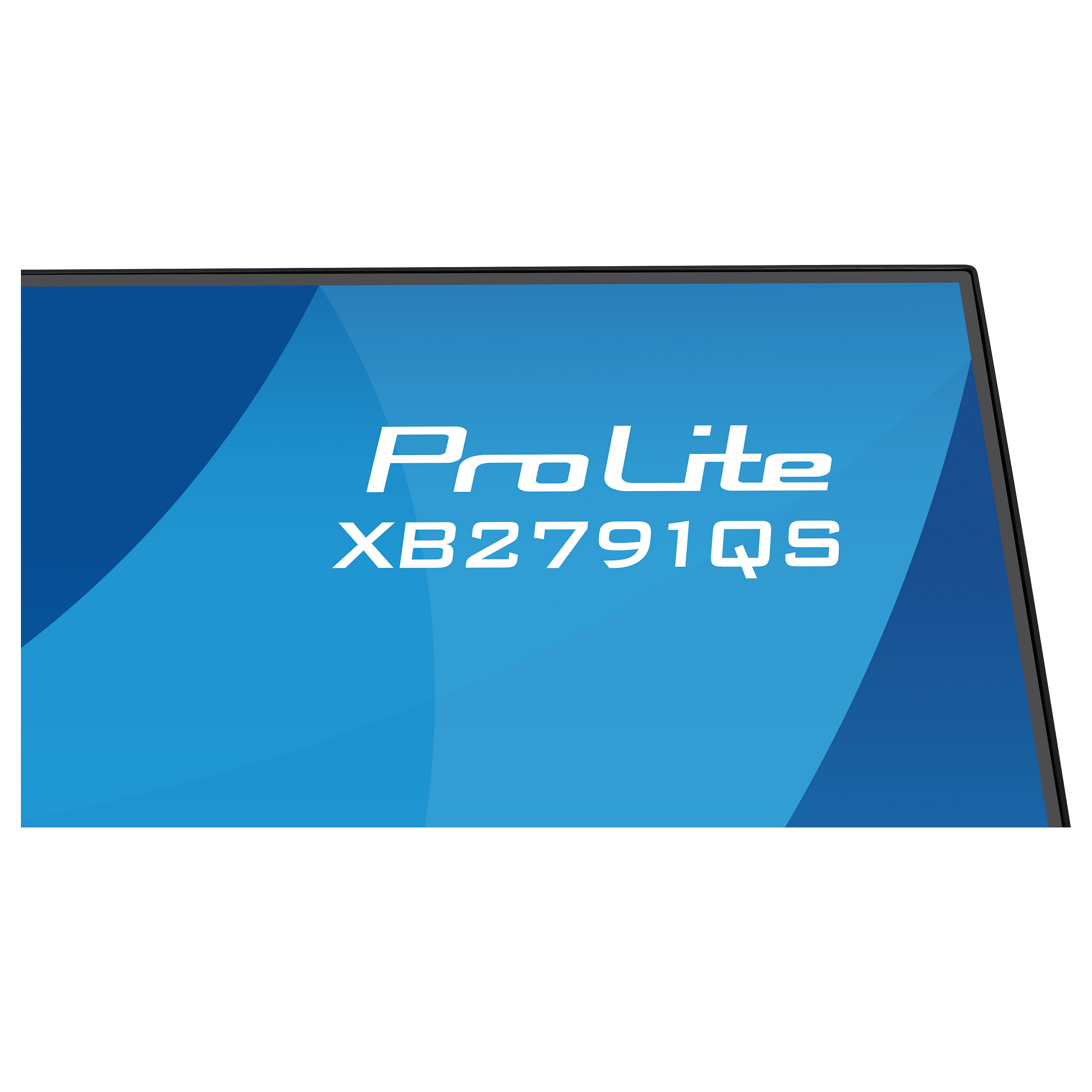 Monitor IIYAMA XB2791QS-B1 / 27"/ Quad HD IPS / LED / 75Hz / 1ms / HDMI+DP - Zezë - 11