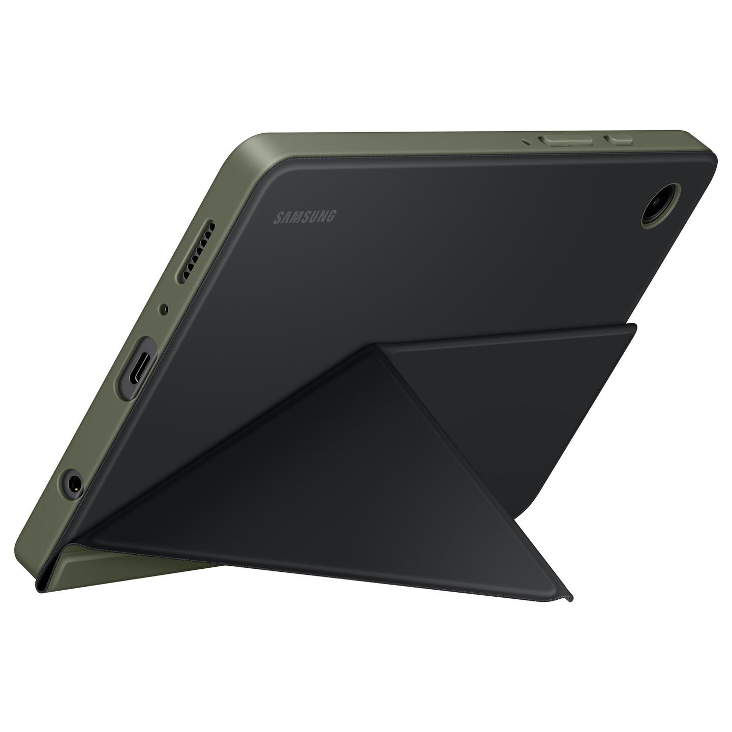Aksesorë për Tablet Samsung Book Cover EF-BX110 / Galaxy Tab A9 - Zezë - 4