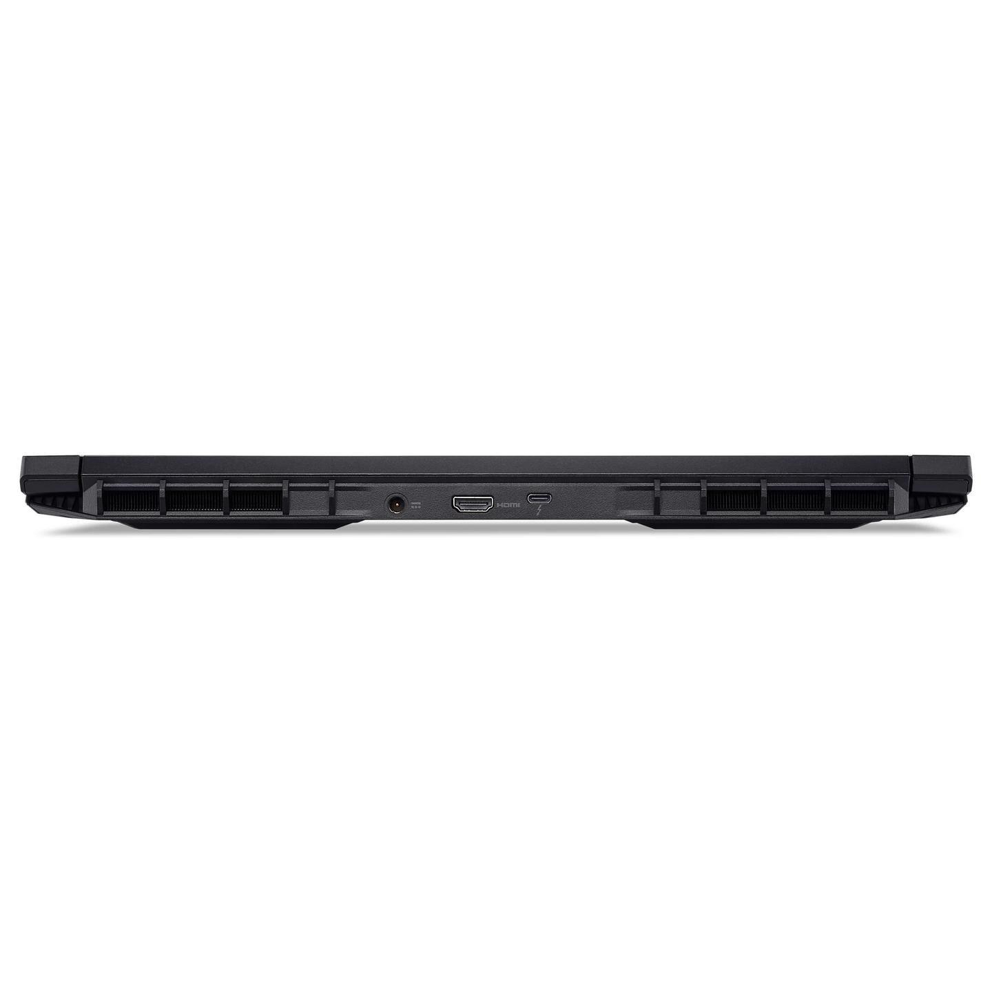 Laptop Gaming Acer Nitro V 16 ANV16-72-78GT, Core 7 240H, 16GB DDR5, 512GB, 16" WQXGA IPS 180Hz, RTX 5060 8GB - Zezë - 8