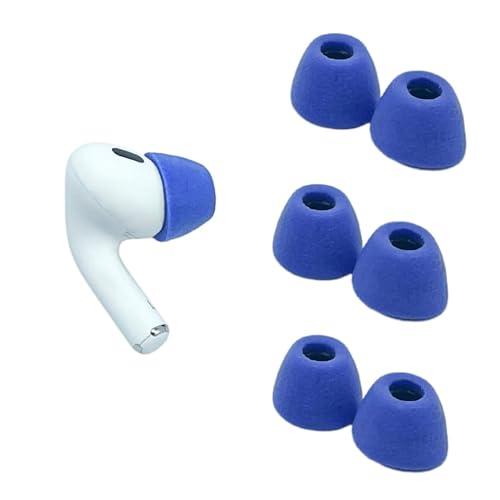 Aksesorë për Kufje Comply për Apple AirPods Pro, Madhësia S - Blu - 1
