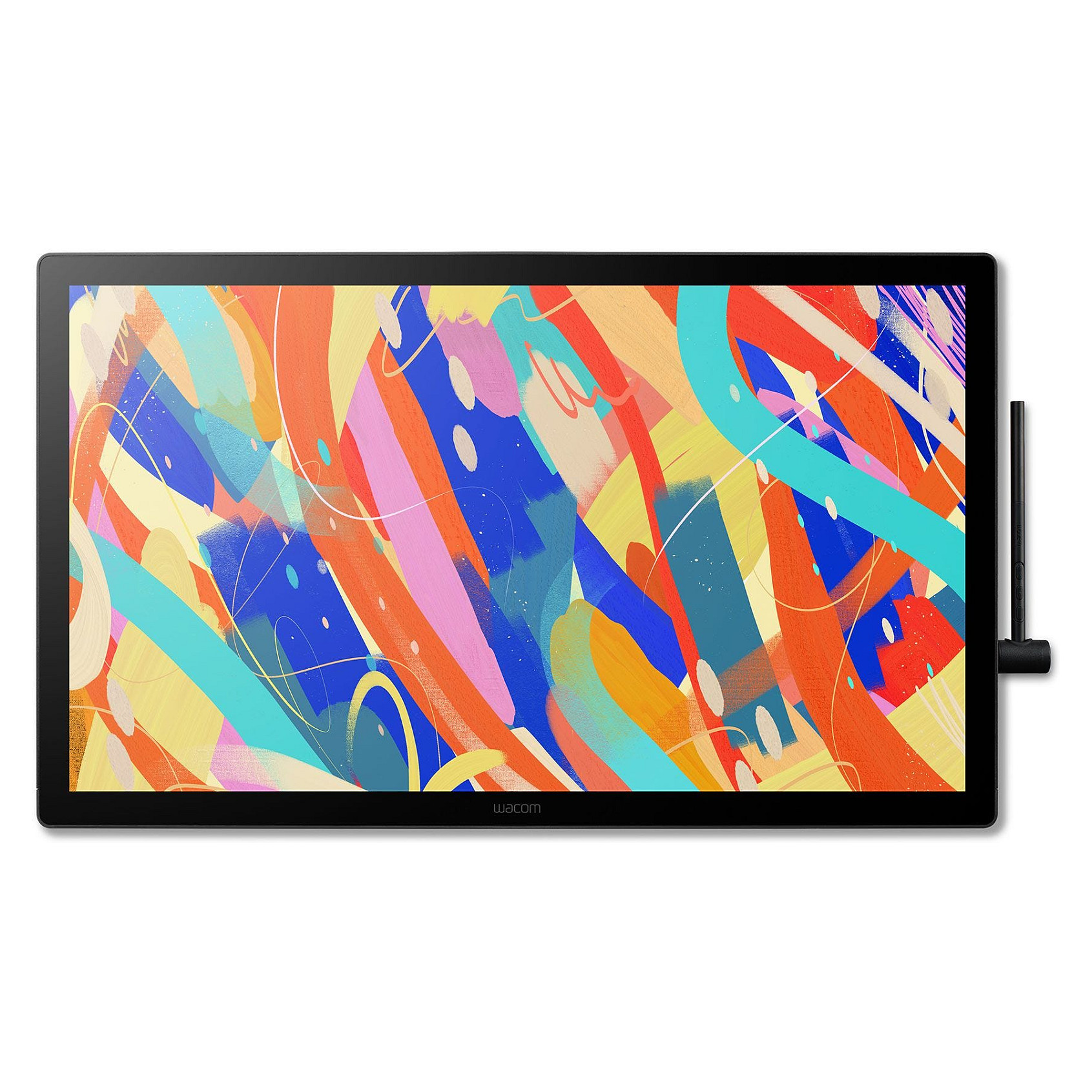 Tablet Grafik Wacom Cintiq 24 - with Pen DTK246 - 2