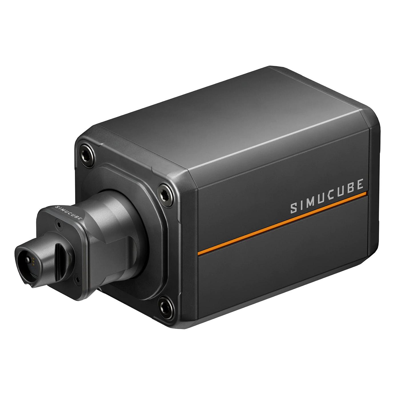 Bazë Motorizuese për Timon Simucube 3 Pro, SC3PRO-EU-US, PC, Direct Drive, Force Feedback 25 Nm, Sensor 23-bit – Zezë - 1
