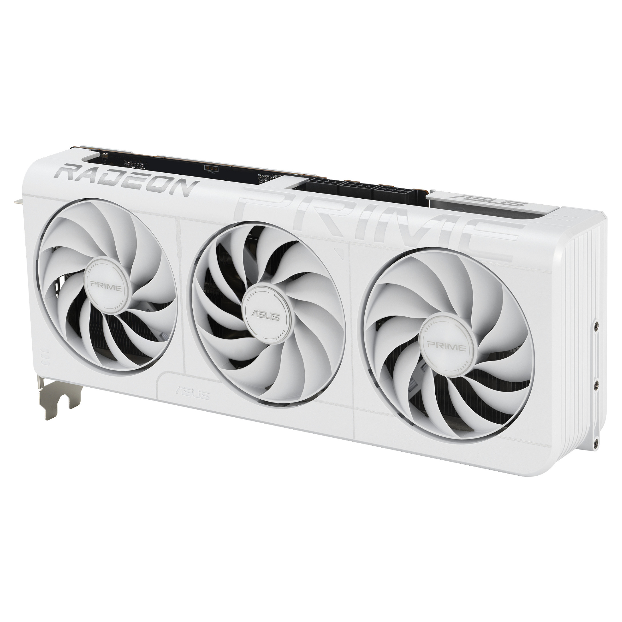 Kartelë Grafike AMD RX 9070XT 16GB ASUS PRIME GDDR6 - E bardhë - 6