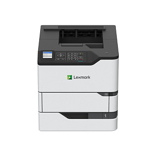 Printer Laser Lexmark MS823dn / Laser / A4 / 1200 × 1200 DPI / 61 ppm / Duplex - Zezë/Bardhë