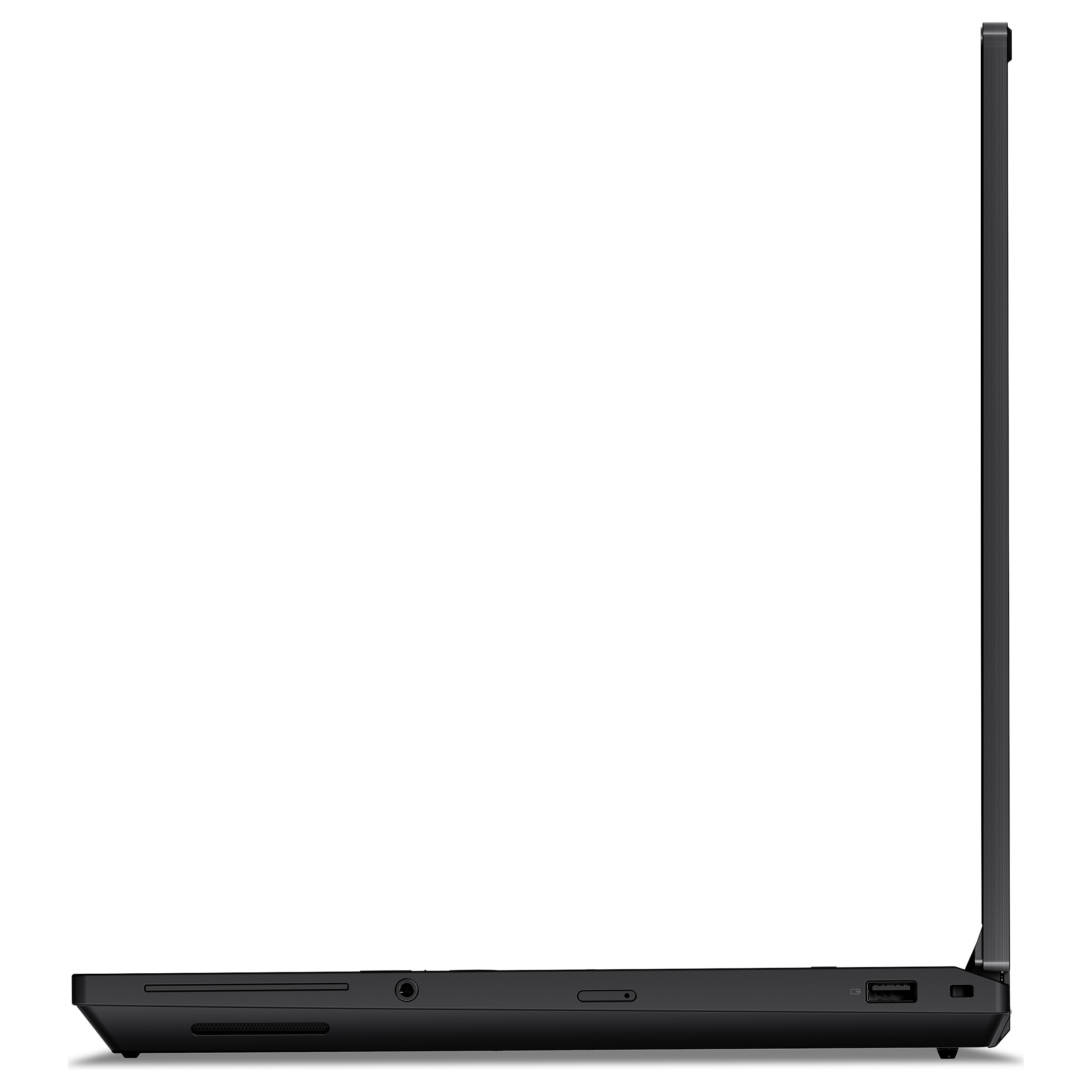 Laptop Lenovo ThinkPad P16 G3 / Ultra 9 275HX / 64GB DDR5 / 1TB / 16" WQUXGA IPS AG 60Hz /  RTX PRO 2000 Blackwell 8GB / DE  - Zezë - 6