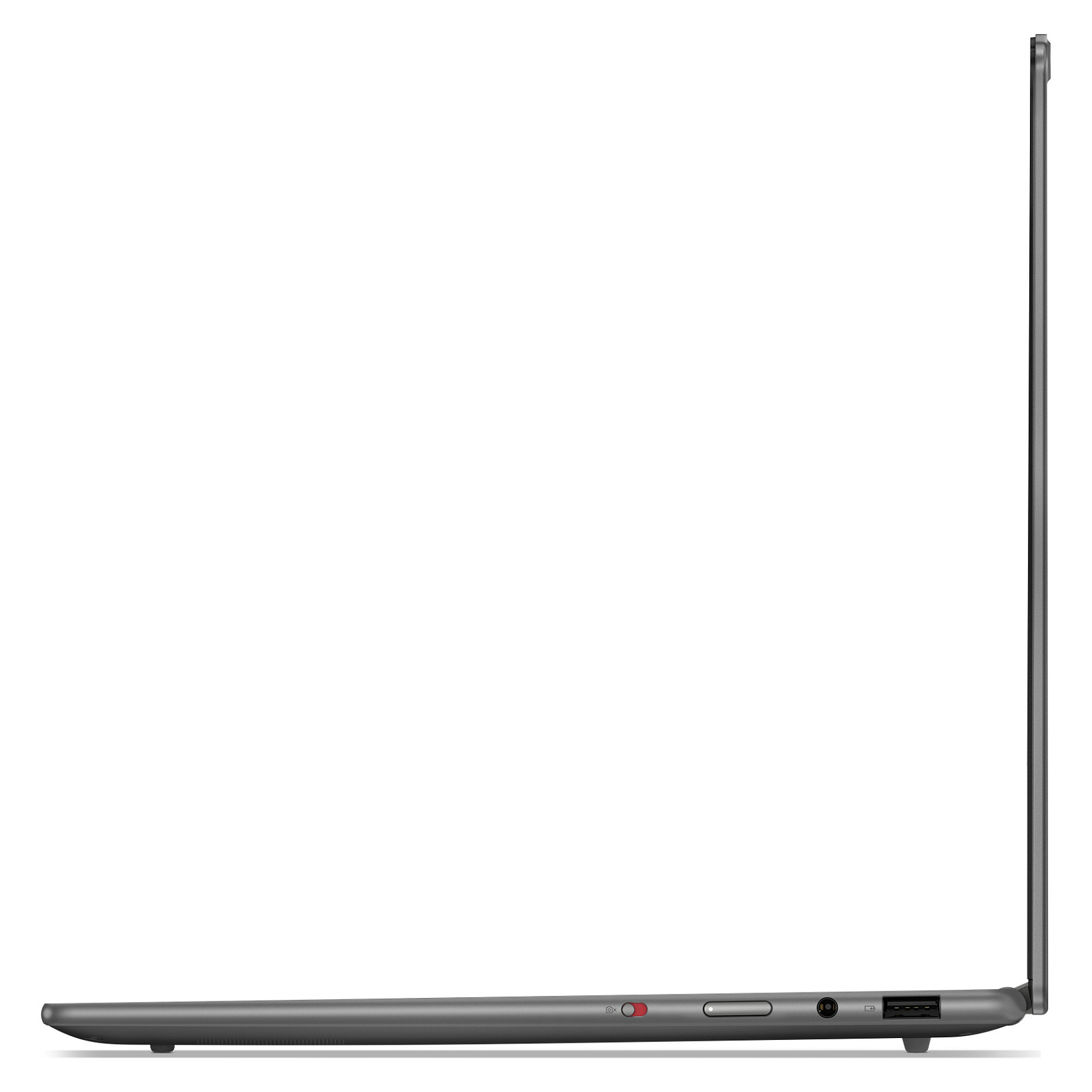 Laptop Lenovo Yoga Slim 7 Aura Edition 14ILL10 / Ultra 5-226V / 16GB LPDDR5 / 512GB / 14" WUXGA OLED / Intel Arc Graphics 130V / DE  - Gri - 11