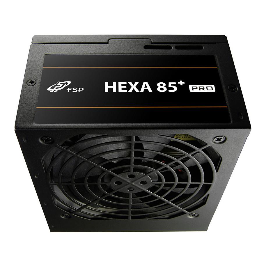 Furnizues Energjie FSP HEXA 85+ PRO / 450W / ATX / Jo-Modular – Zezë - 9