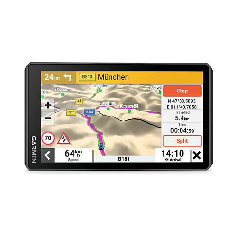 Navigacion Garmin zūmo XT2 MT-S, 6", 1280 × 720, GPS, Wi-Fi, Bluetooth - Zezë