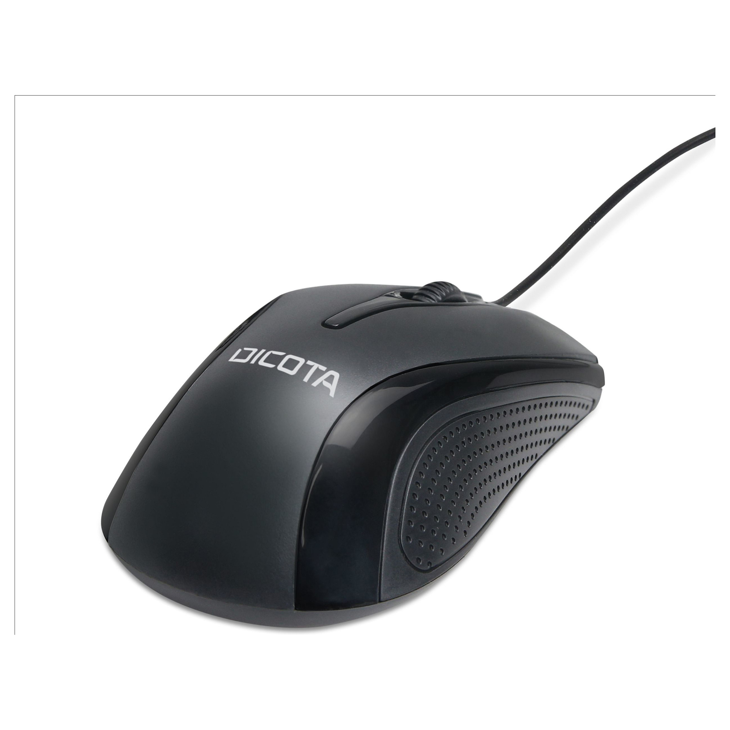 Maus Me kabllo Dicota Wired Mouse – Zezë - 2