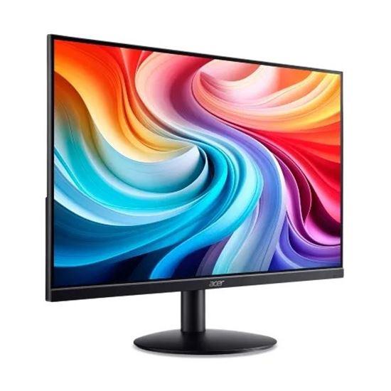 Monitor Acer SA242Y H1 / 23.8" / FHD VA / 100Hz / 4ms / HDMI + VGA - Zezë - 2