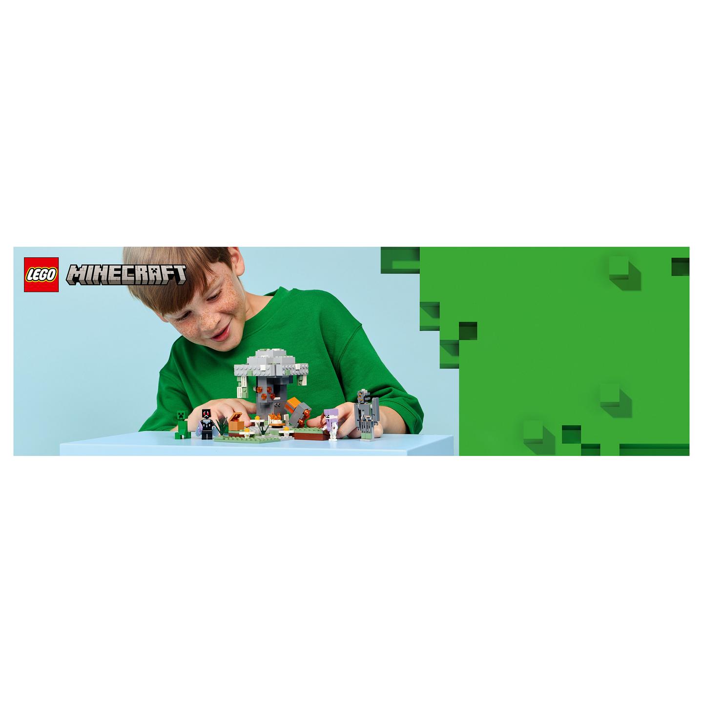 LEGO Minecraft 21586 building toy - 24