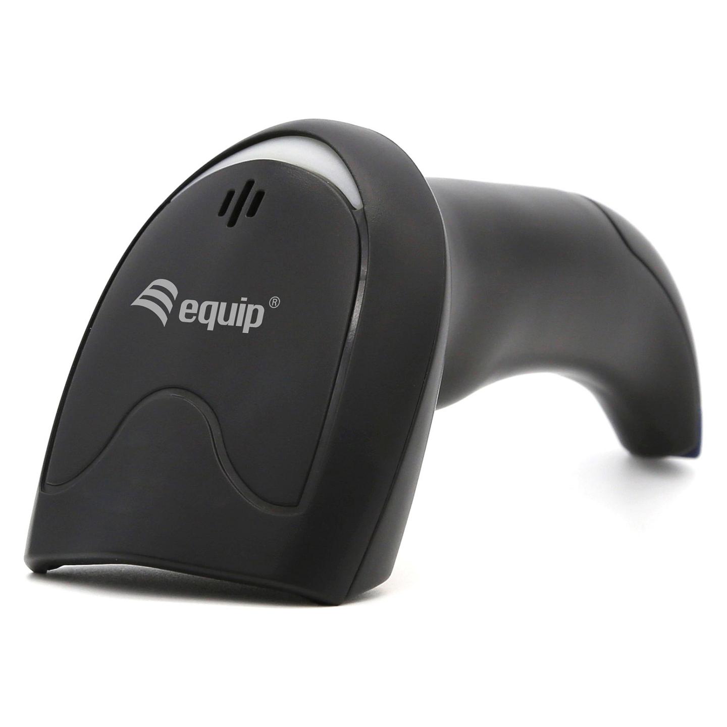 Skaner Barkodesh Equip 351022 / 1D / Laser / USB / IP54 - Zezë - 3