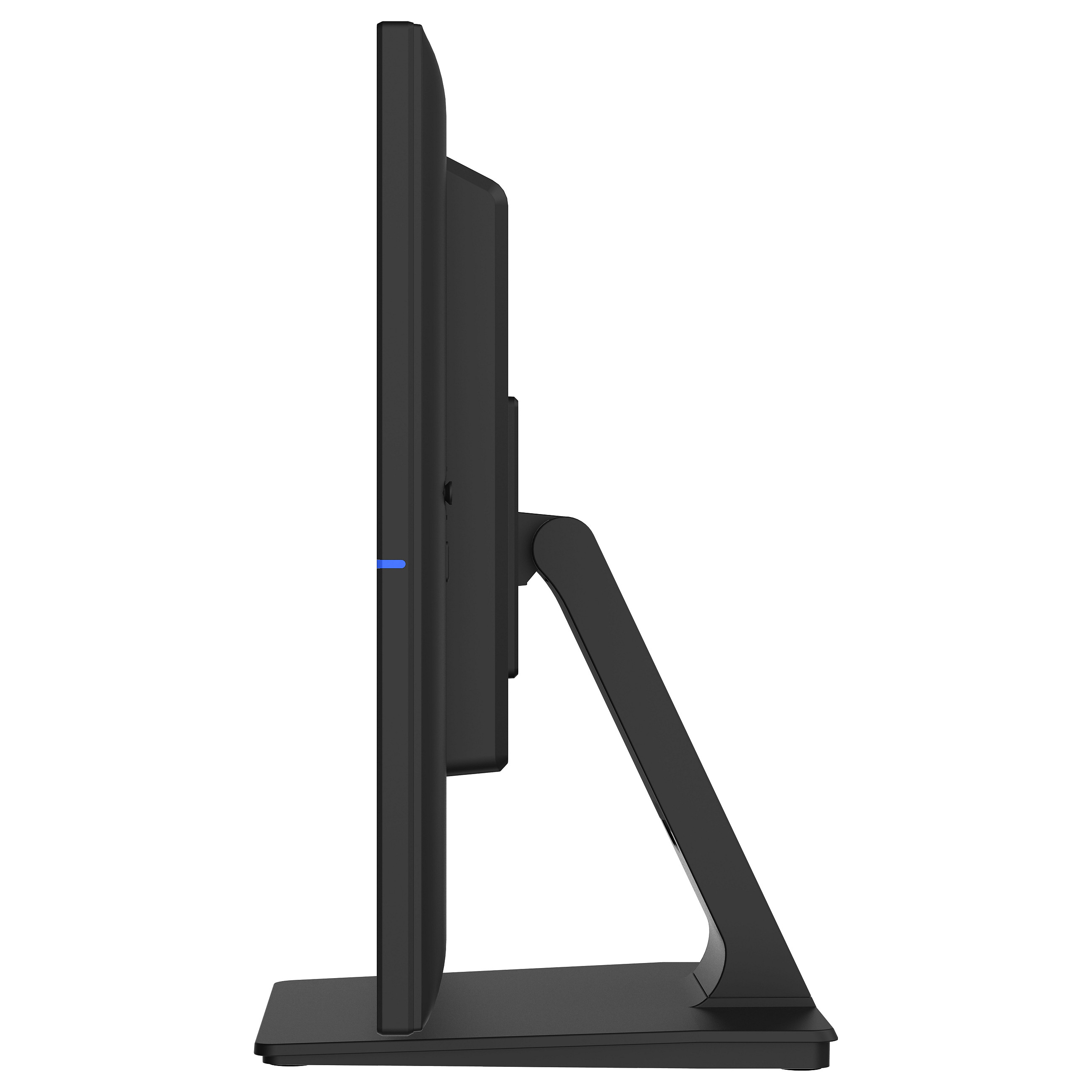 Monitor iiyama ProLite T2752MSC-B1 / 27" / Full HD IPS / LED / Touchscreen / 60 Hz / 5 ms / HDMI+USB+DP+HDCP - Zezë - 6