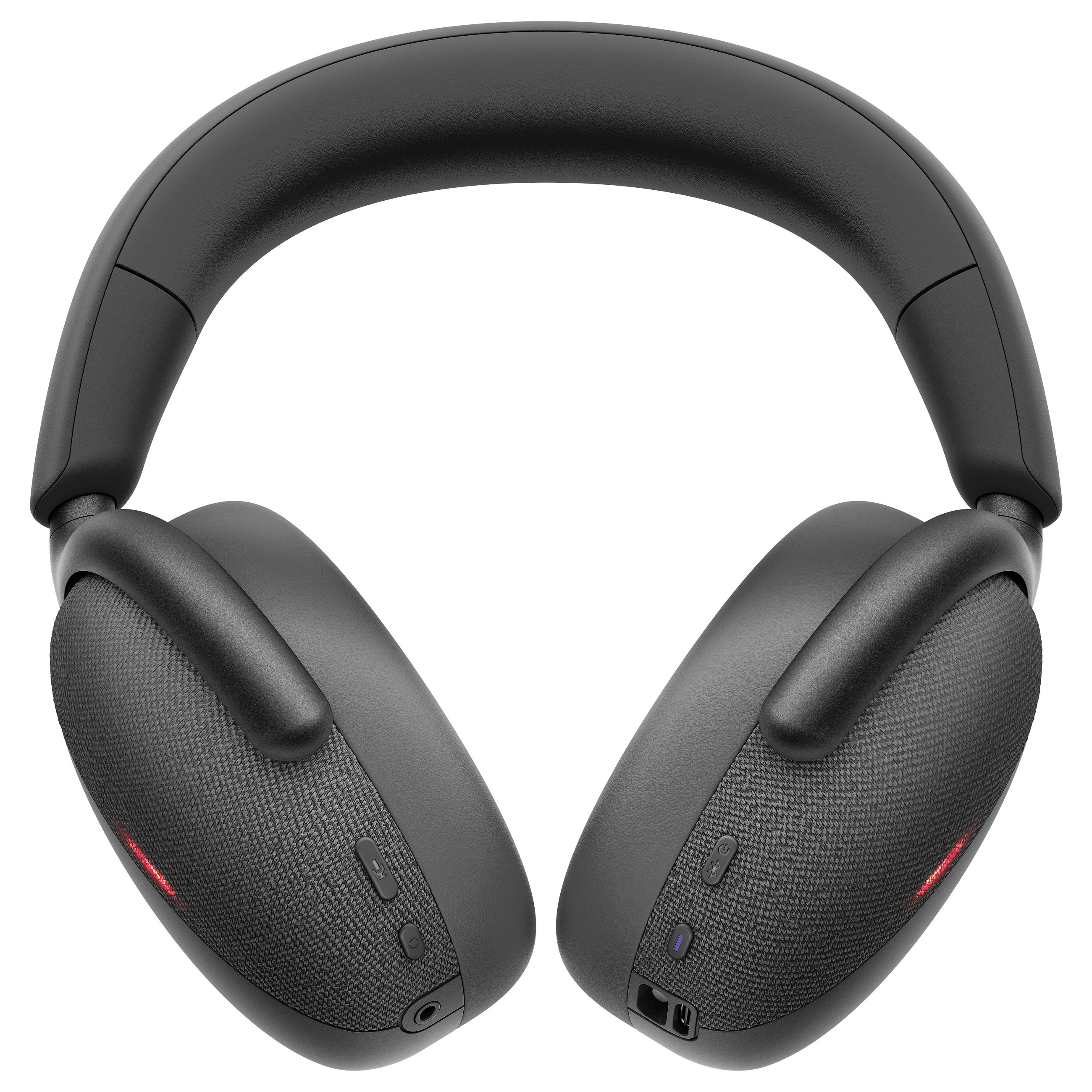Kufje pa Kabllo Dell WL7024 / Wired / USB-C / Bluetooth / ANC / 7 Mikrofona– Zezë - 2