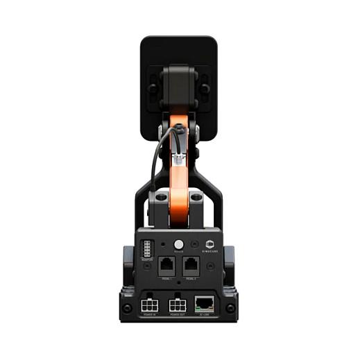 Pedalë Sim Racing Simucube ActivePedal Ultimate Add-on, Clutch, Hidraulik, PC - Zezë/Portokalli - 5