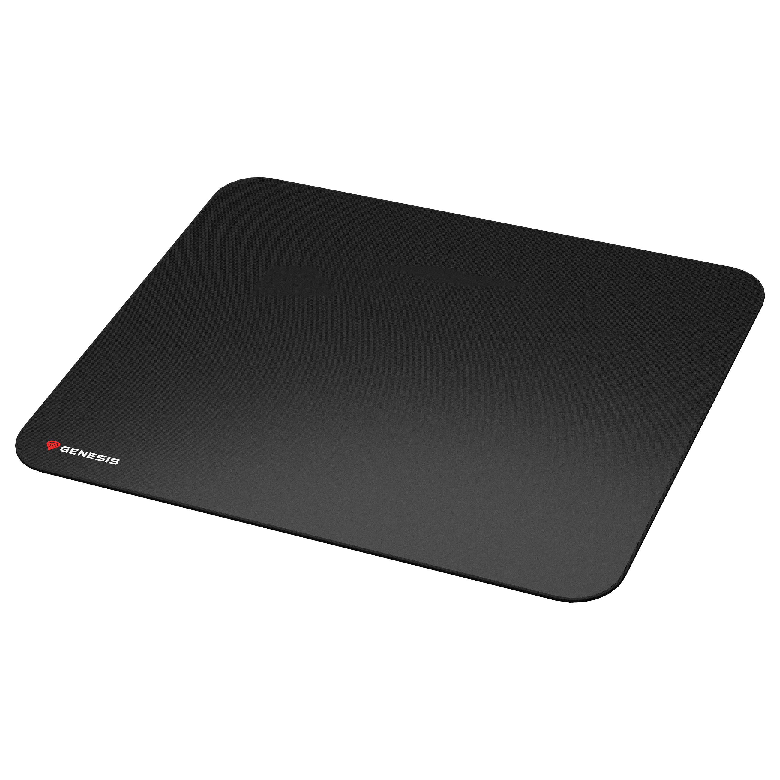 Mauspad Genesis CARBON 500 "LOGO" L / 400 x 330 x 2,5 mm – Zezë - 3