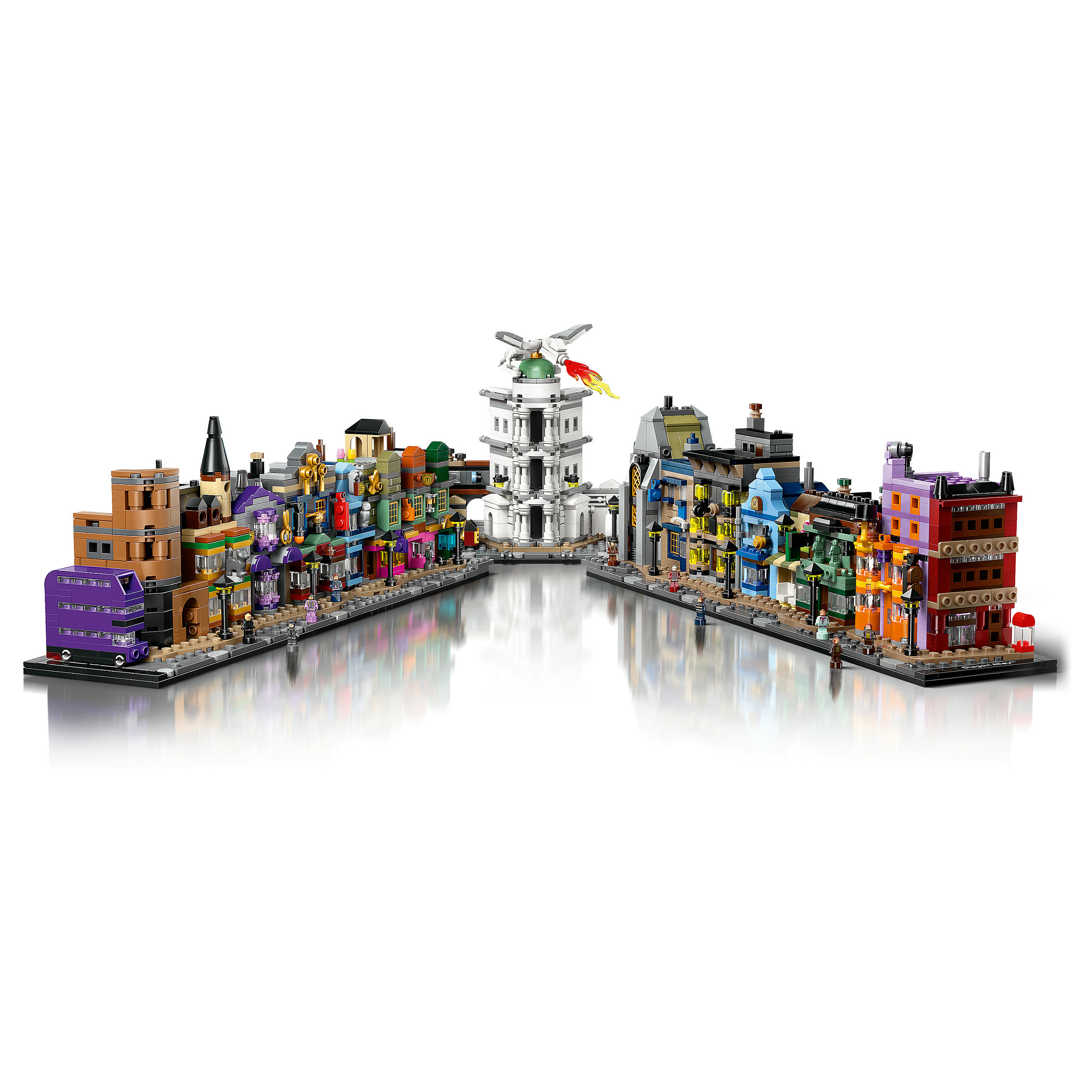 LEGO Harry Potter The Magical Shops of Diagon Alley 76444 - 14