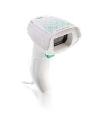 Skaner Barkodesh Datalogic Gryphon I GD4620, GD4620-HCK1-HD, 2D, High Density, USB - Bardhë