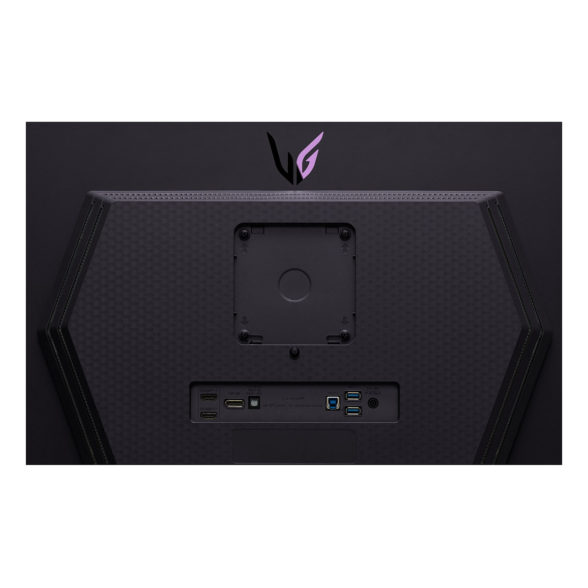 Monitor LG 27GS95QX-B UltraGear 27" OLED 240 Hz - 8