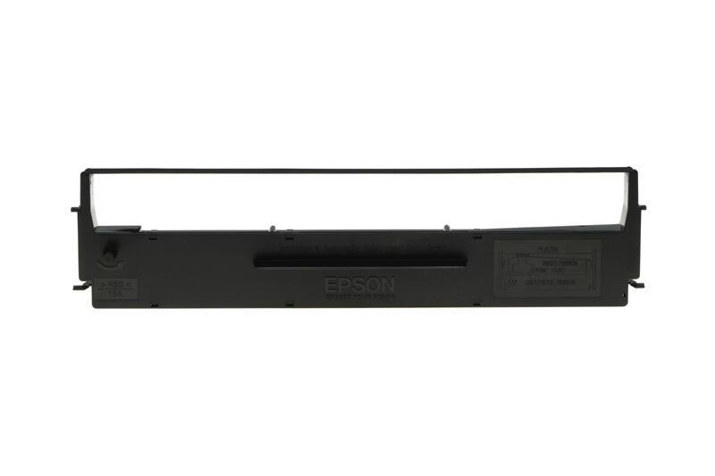 Shirit për Printer Epson S015633 / C13S015633 - Zezë
