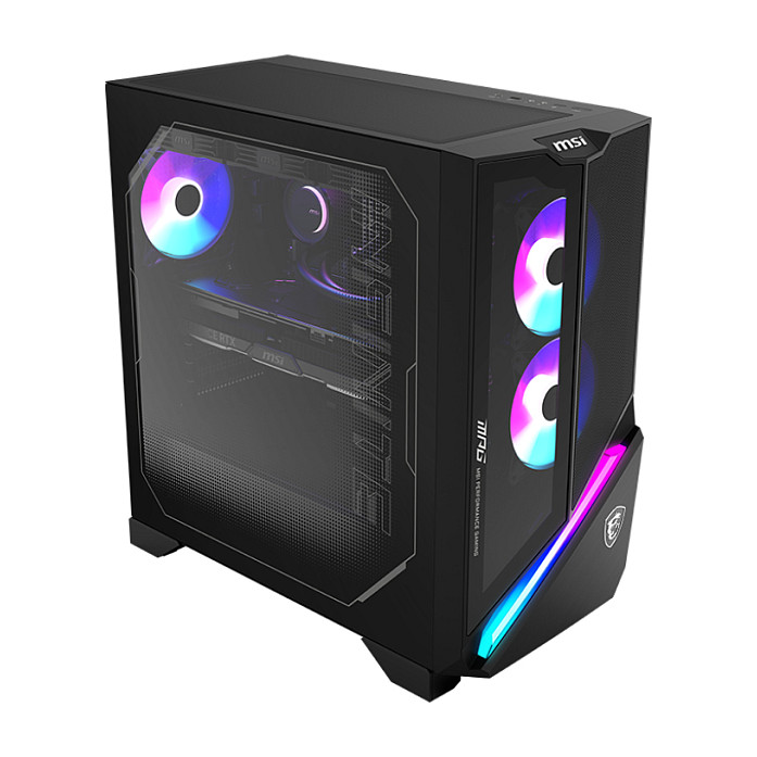 Kompjuter Gaming MSI MPG Infinite X3 AI 2NVR7-073AT / Intel Core Ultra 7 265K / 32GB DDR5 / 1TB / RTX 5070 Ti 16GB - Zezë - 2