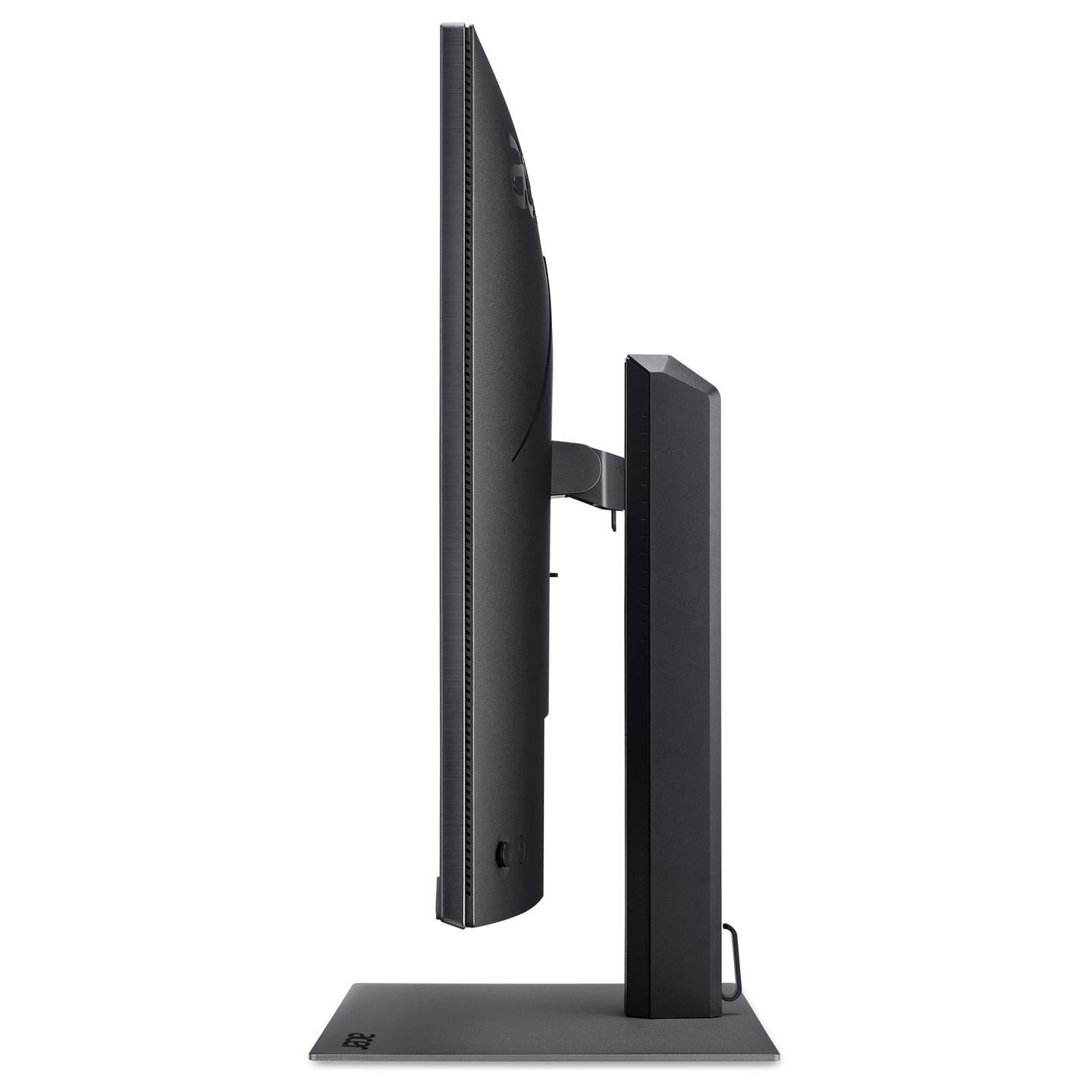 Monitor Acer Vero B327QKL1bmipruzx, 31.5", 4K UHD VA, 60Hz, 4ms, 2xHDMI+DP+USB - Zezë - 5