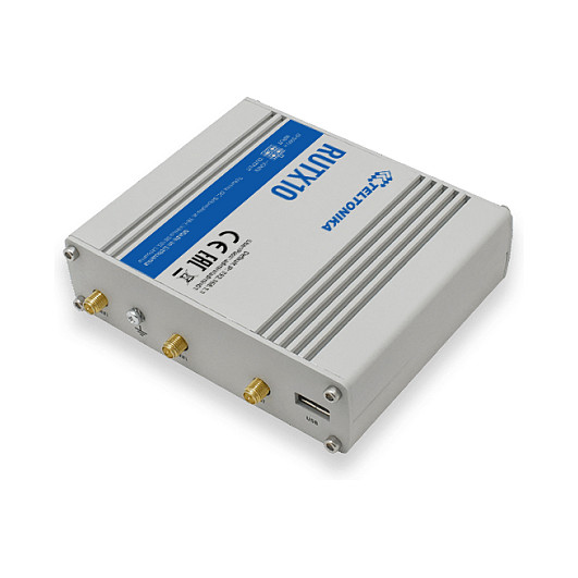 Switch Teltonika RUTX10 WiFi Dual Band Industrial Router - 3
