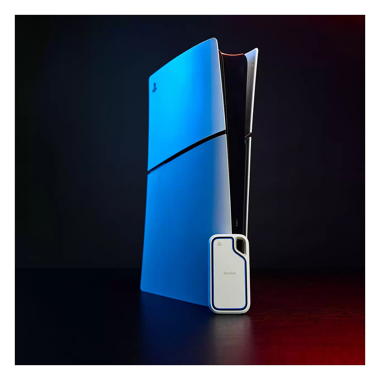 SSD të Jashtme SanDisk 1TB USB Type-C - 4