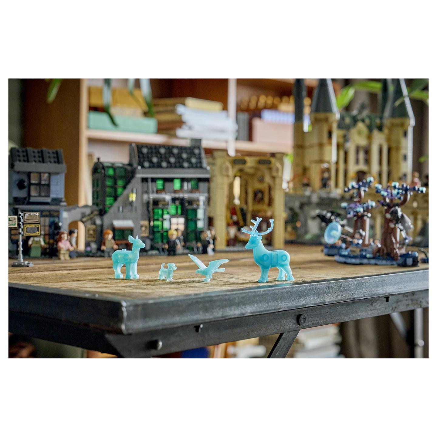 LEGO Harry Potter Verbotener Wald: Expecto Patronum - 28