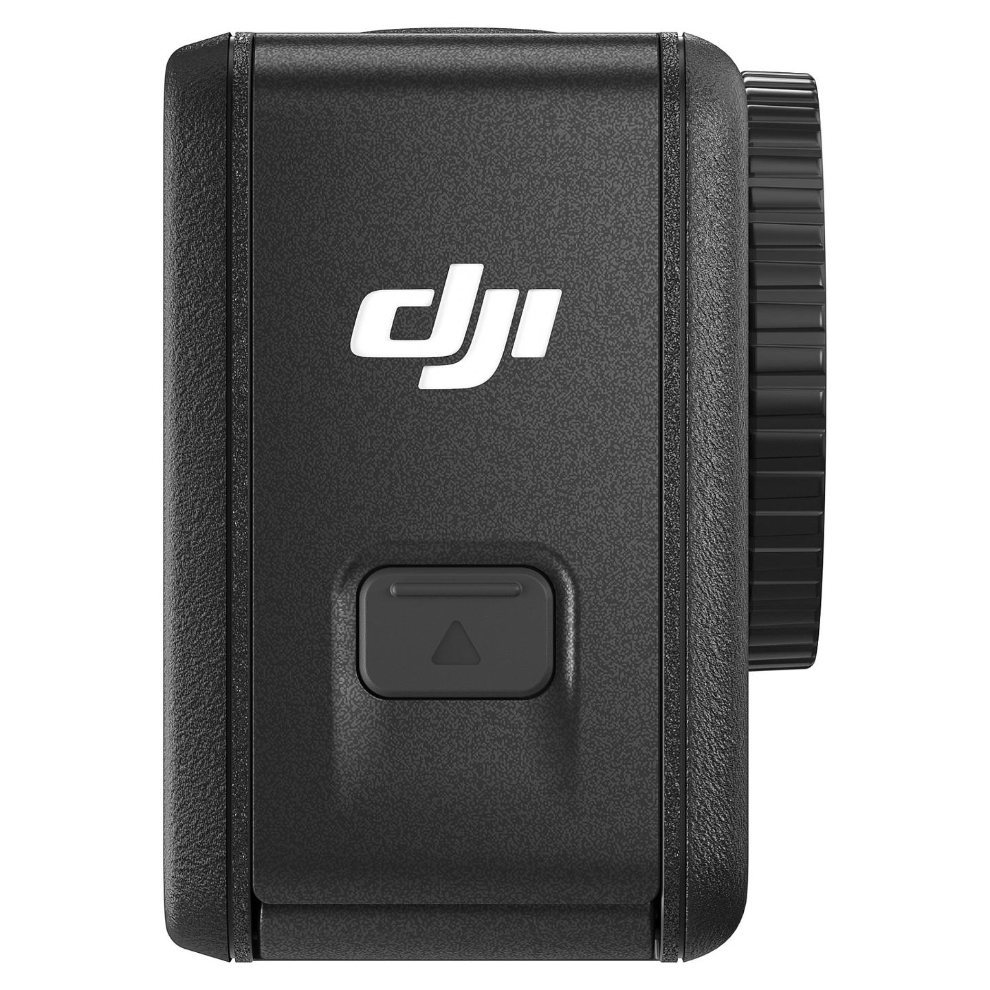 Video Kamera DJI Osmo Action 4 Adventure Combo, 4K, 120fps, 1/1.3" CMOS, 155°, 18m - Zezë - 6