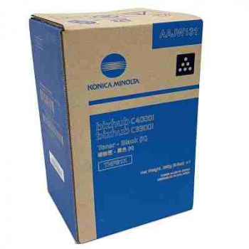 Toner Konica Minolta TNP81K / AAJW151 – Zezë - 1