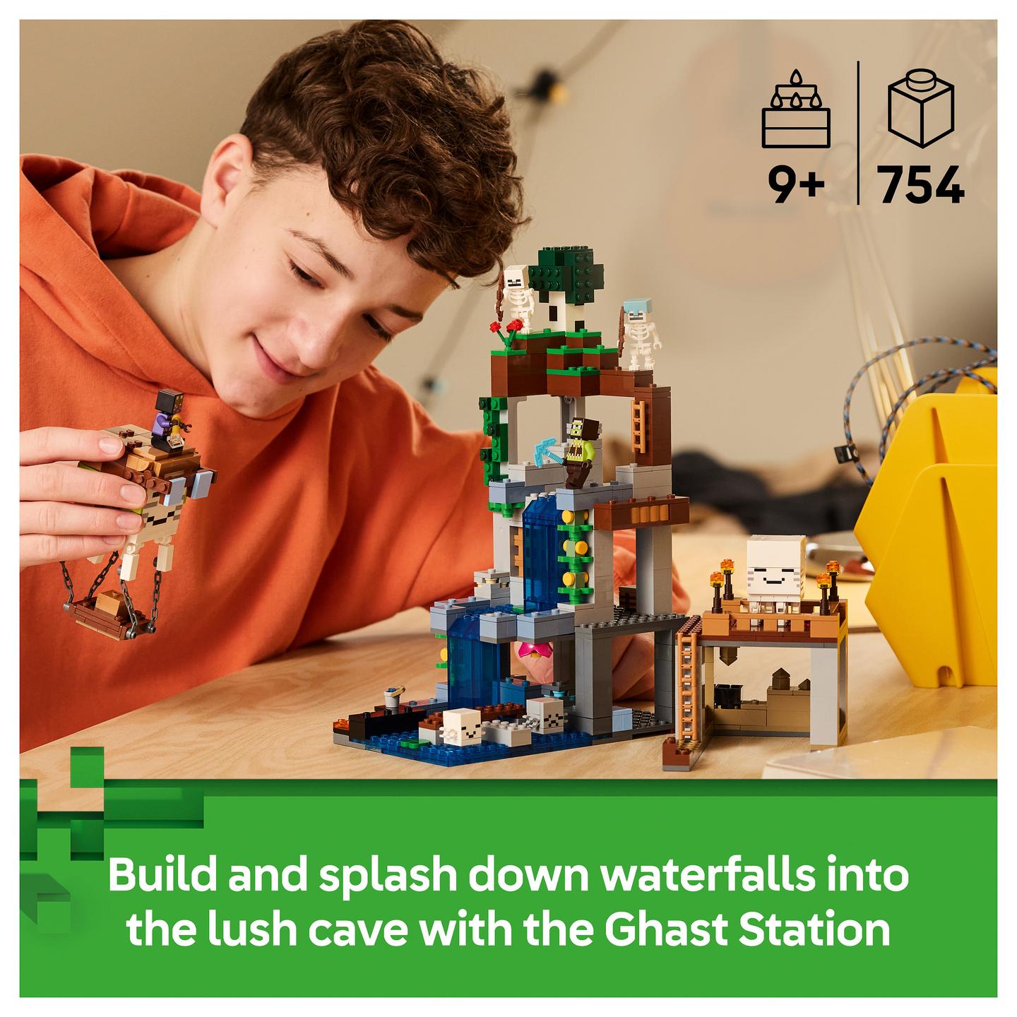 LEGO Minecraft 21597 building toy - 24