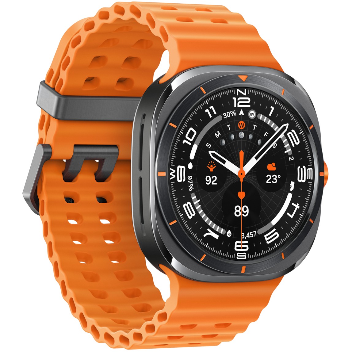 Orë e mençur Samsung Galaxy Watch Ultra L705 DE LTE 47mm- titanium gray - 3
