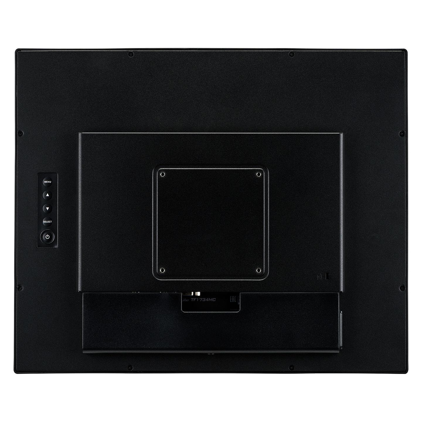 Monitor Touch iiyama ProLite TF1734MC-B8X, 17", 1280 × 1024, TN, PCAP Touch - Zezë - 7