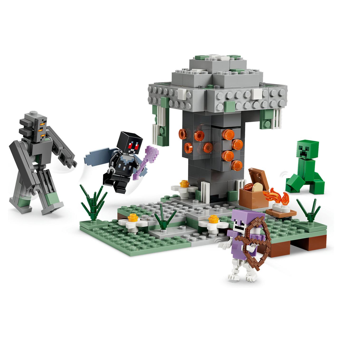 LEGO Minecraft 21586 building toy - 19