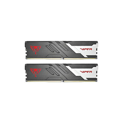 RAM Memorie DDR5 32 GB Patriot DIMM 6000 (2x 16 GB) Dual-Kit / PVV532G600C30K. Viper Venom. INTEL XMP. AMD EXPO/ Zezë - 1